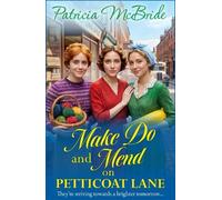 Patricia McBride Make Do and Mend on Petticoat Lane (Copertina rigida)
