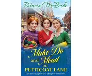Patricia McBride Make Do and Mend on Petticoat Lane (Tascabile) Petticoat Lane