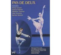 Patricia McBride - Pas De Deux: La International Ballet [1984]