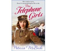 Patricia McBride The Telephone Girls (Copertina rigida) Lily Baker Series