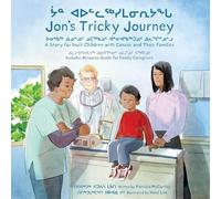 Patricia McCarthy Jon's Tricky Journey (Tascabile)