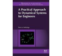 Patricia Mellod A Practical Approach to Dynamical Systems for (Copertina rigida)