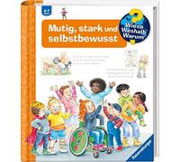 Patricia Mennen Wieso? Weshalb? Warum?, Band 51: Mutig, stark (Copertina rigida)