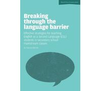 Patricia Mertin Breaking Through the Language Barrier: Effective Str (Tascabile)