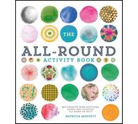 Patricia Moffett The All-Round Activity Book (Tascabile)