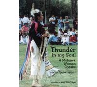 Patricia Monture-Angus Thunder in My Soul (Tascabile)