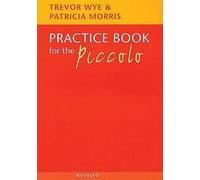 Patricia Morris - Practice Book for the Piccolo - flauto