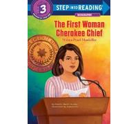 Patricia Morris The First Woman Cherokee Chief: Wilma Pearl M (Copertina rigida)