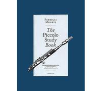 Patricia Morris The Piccolo Study Book (Tascabile)
