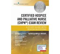 Patricia Moyle Certified Hospice and Palliative Nurse (CHPN) Exam (Tascabile)