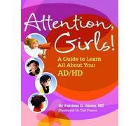 Patricia O. Quinn Attention, Girls (Tascabile)