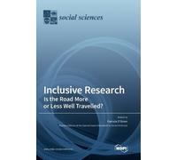 Patricia O'Brien Inclusive Research (Copertina rigida)
