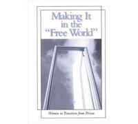Patricia O'Brien Making It in the Free World (Tascabile)