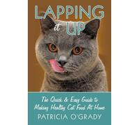 Patricia O'Grady Lapping it Up (Tascabile)