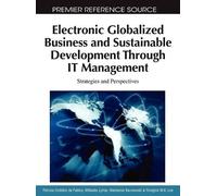 Patricia Ordó Electronic Globalized Business and Susta (Copertina rigida)