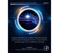 Patricia Ordone Digital Healthcare, Digital Transformation and Citiz (Tascabile)