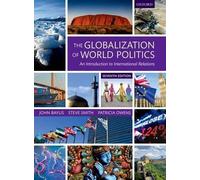 Patricia Owens The Globalization of World Politics (Tascabile)