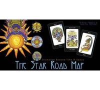 Patricia Padilla The Star Road Map (Mixed Media Product)