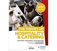 Patricia Paskins Andrew Pennington Neil The Theory of Hospitality a (Tascabile)