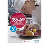 Patricia Paskins David Practical Cookery for the Level 2 Technical (Tascabile)