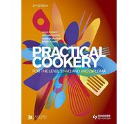 Patricia Paskins Neil Rippingt Practical Cookery for the Level 3 NVQ (Tascabile)