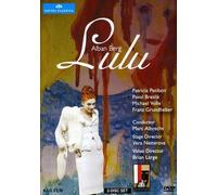 Patricia Petibon - Alban Berg - Lulu (2 Dvd)