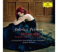 Patricia Petibon (Soprano) - Melancolia-Arie Spagnole (Spanish Arias And Songs)