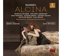 Patricia Petibon( Soprano), Philippe Jaroussky( Controtenore) - Alcina Aix En Provence