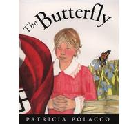 Patricia Polacco The Butterfly (Copertina rigida)
