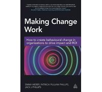Patricia Pulliam Phillips Emma Weber Jack Phillip Making Change Wor (Tascabile)