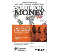 Patricia Pulliam Phillips Jack J. Phillips Gi Value for Money (Copertina rigida)