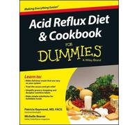 Patricia Raymond Michelle Beav Acid Reflux Diet & Cookbook For Dummi (Tascabile)