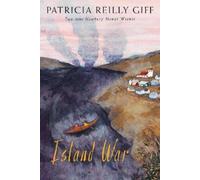 Patricia Reilly Giff Island War (Copertina rigida)