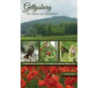 Patricia Rich Gettysburg - the Nature of a Battlefield (Tascabile)