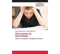 Patricia Robledo Raquel Fidalgo Dificultades de Aprendizaje (Tascabile)
