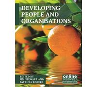 Patricia Rogers Jim Stewart Developing People and Organisations (Tascabile)