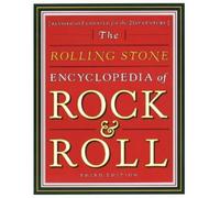 Patricia Romanowski Holly George-War The Rolling Stone Encyclopedia (Tascabile)