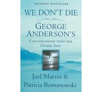 Patricia Romanowski Joel Martin We Don't Die (Tascabile)
