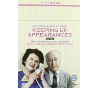 Patricia Routledge - Keeping Up Appearances-the Ess [Edizione: Regno Unito]
