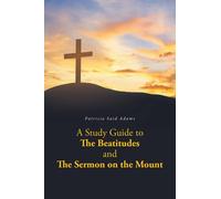 Patricia Said A A Study Guide to The Beatitudes and The Sermon on th (Tascabile)