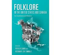 Patricia Sawin Folklore in the United States and Canada (Tascabile)