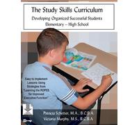 Patricia Schetter Victoria Murphy The Study Skills Curriculum (Tascabile)