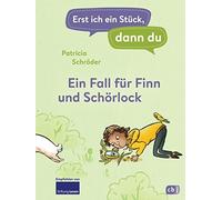Patricia Schröd Erst ich ein Stück, dann du - Ein Fall für F (Copertina rigida)