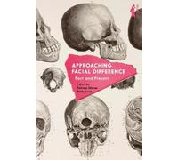Patricia Skinner Approaching Facial Difference (Tascabile)