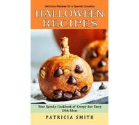 Patricia Smith Halloween Recipes (Tascabile)