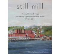 Patricia Smith Ranzoni Still Mill (Tascabile)