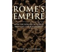 Patricia Southern Rome's Empire (Copertina rigida)