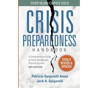 Patricia Spigarelli Aston Crisis Preparedness Handbook (Tascabile)