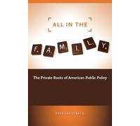 Patricia Strach All in the Family (Copertina rigida)