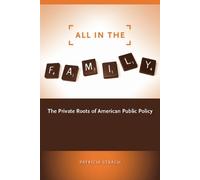 Patricia Strach All in the Family (Tascabile)